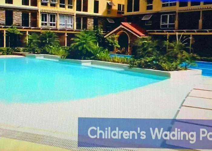 Aparthotel Citi Di Mare Amalfi 2 Bedroom Cebu