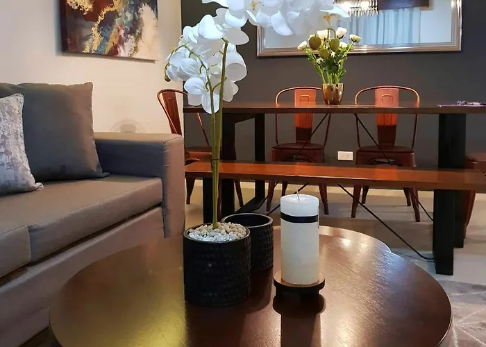 Citi Di Mare Amalfi 2 Bedroom Aparthotel Cebu