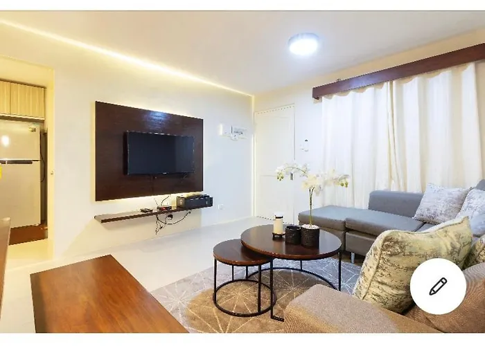 Citi Di Mare Amalfi 2 Bedroom Cebu